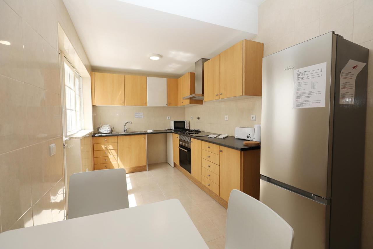 Z - Gil Vicente Guest Rooms Лагос Екстериор снимка