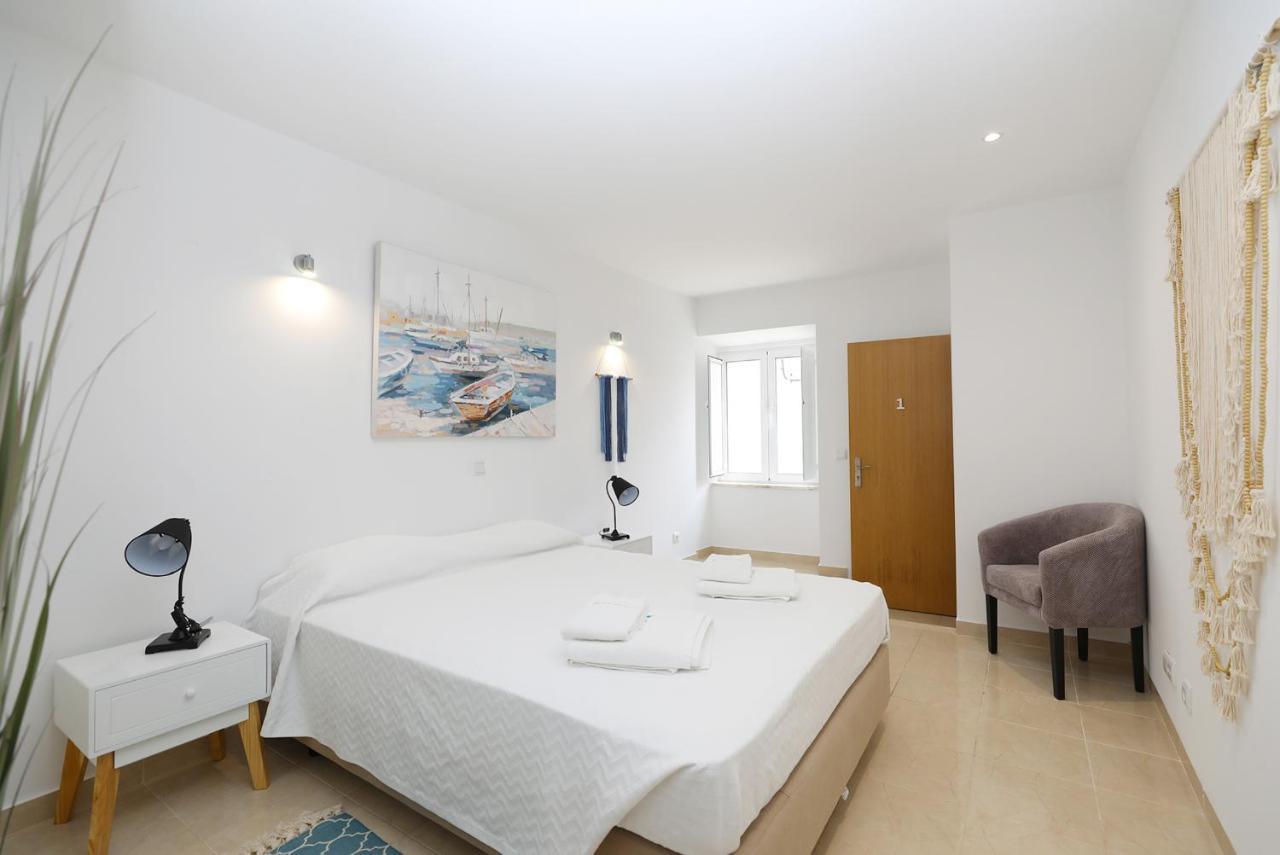 Z - Gil Vicente Guest Rooms Лагос Екстериор снимка
