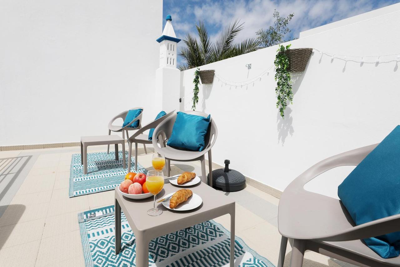 Z - Gil Vicente Guest Rooms Лагос Екстериор снимка