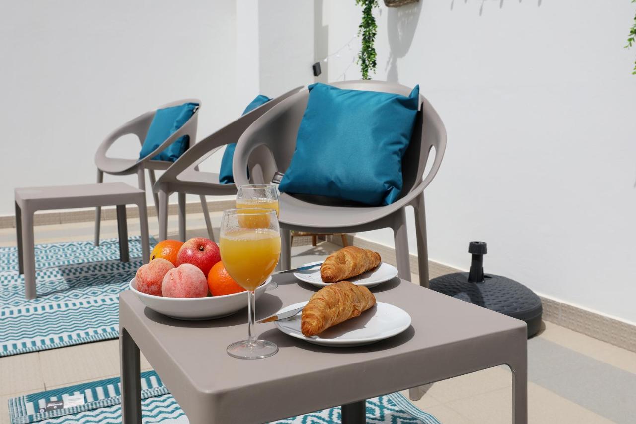 Z - Gil Vicente Guest Rooms Лагос Екстериор снимка