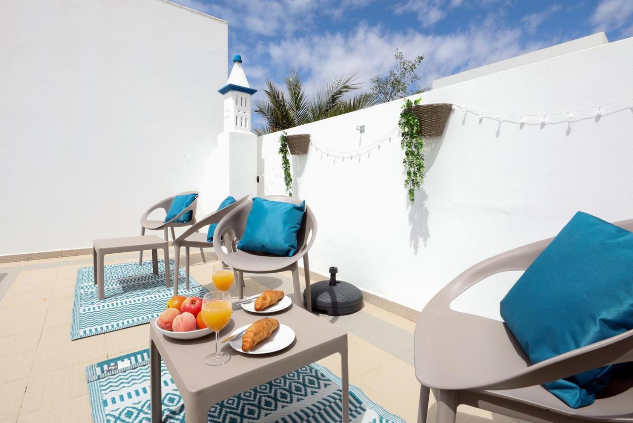 Z - Gil Vicente Guest Rooms Лагос Екстериор снимка