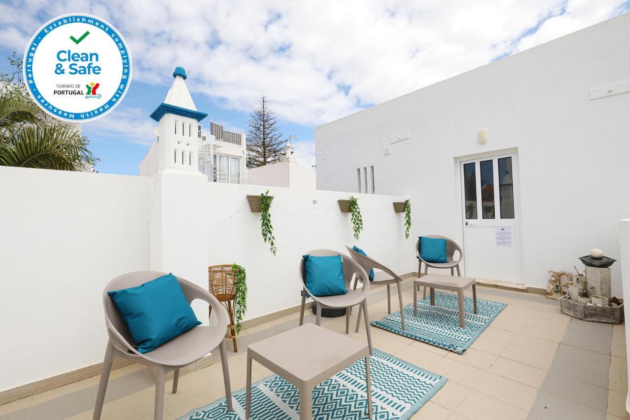 Z - Gil Vicente Guest Rooms Лагос Екстериор снимка
