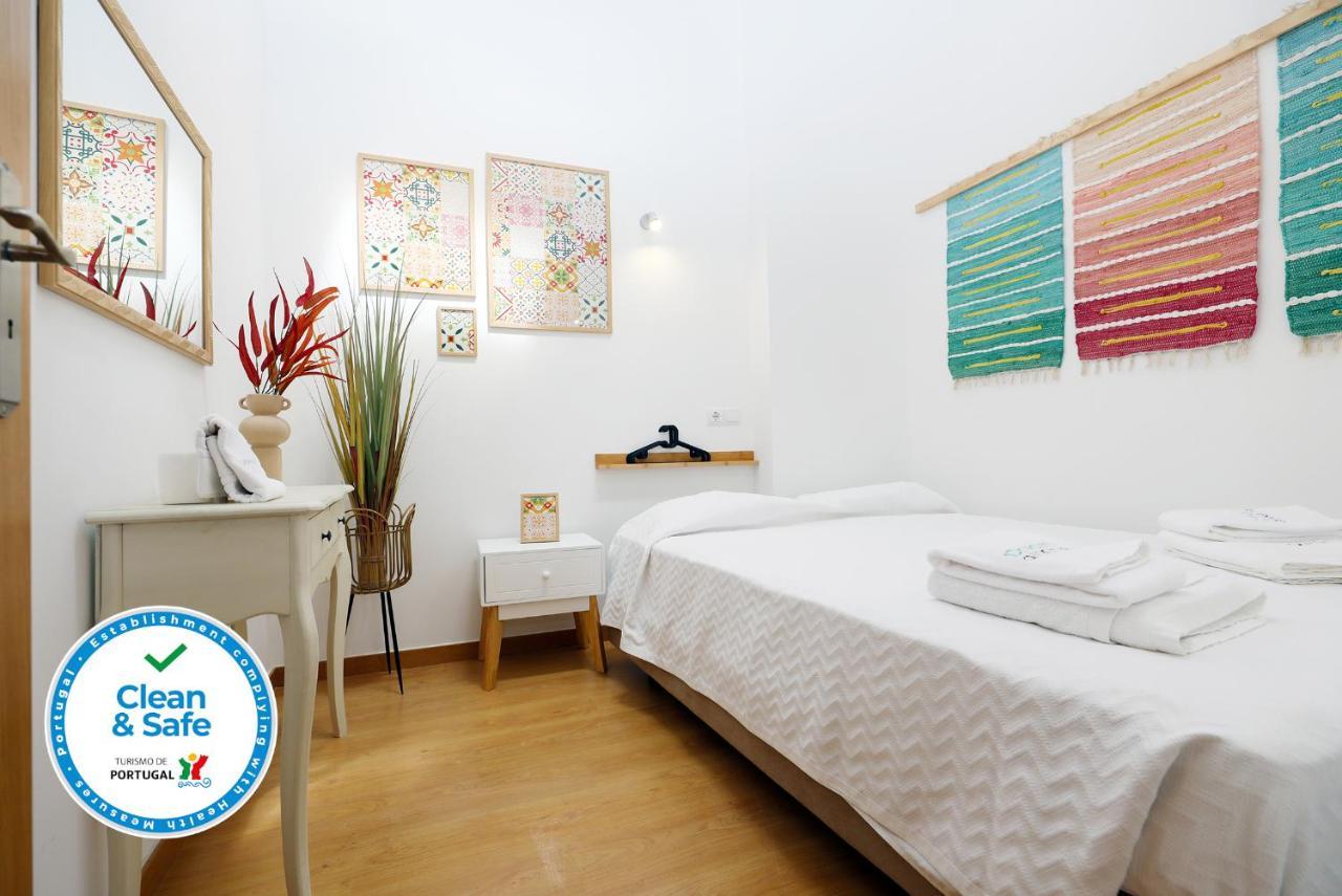 Z - Gil Vicente Guest Rooms Лагос Стая снимка