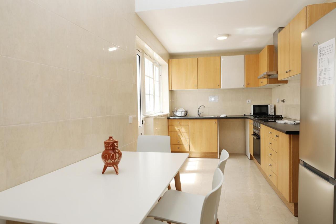 Z - Gil Vicente Guest Rooms Лагос Екстериор снимка
